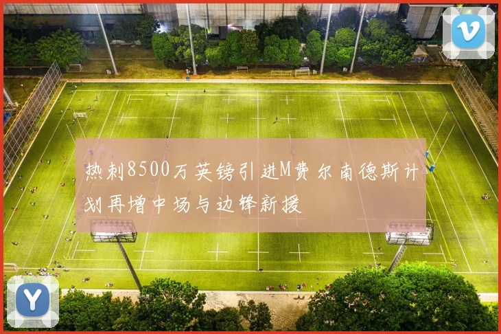 热刺8500万英镑引进M费尔南德斯计划再增中场与边锋新援